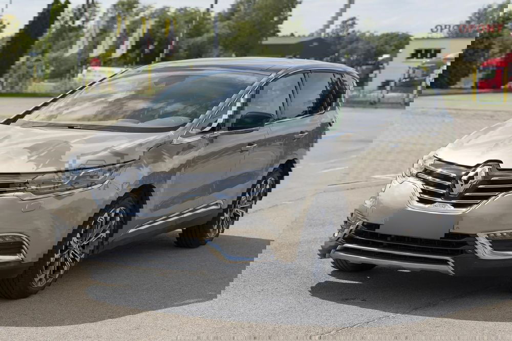 Renault Espace V 1.8 TCe Energy Initiale Paris EDC 7os 2019