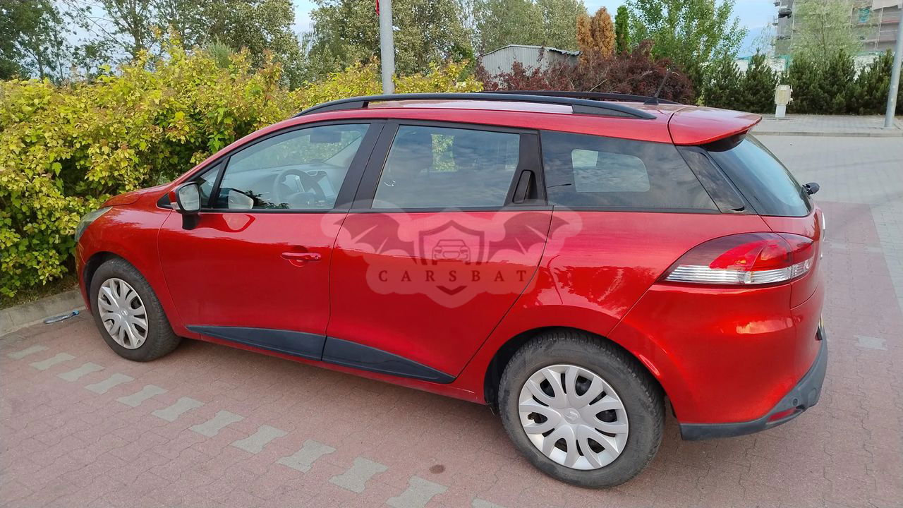Renault Clio IV 1.5 dCi Alize 2013