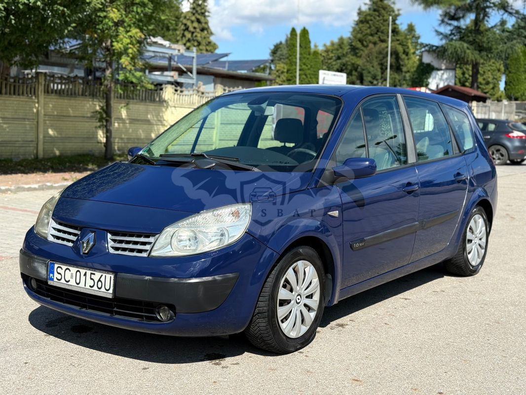 Renault Megane II 2005