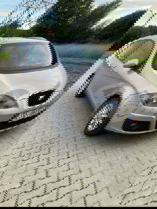 Seat Altea 2012