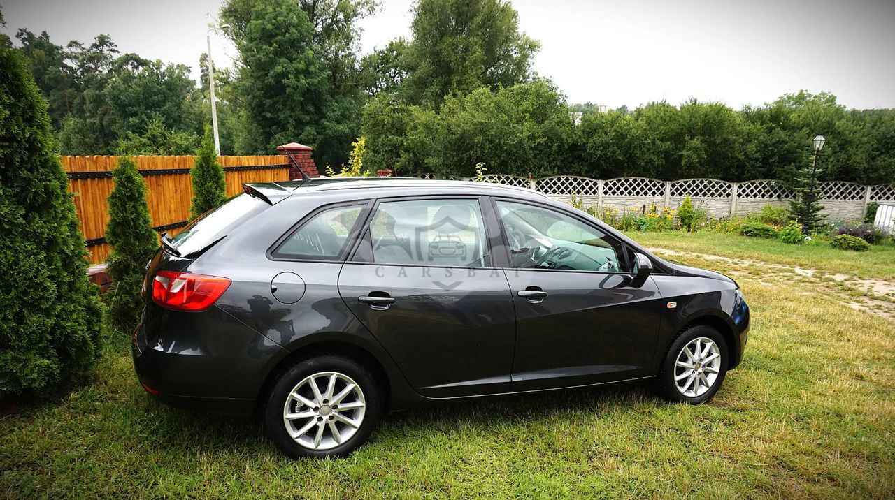 Seat Ibiza IV 1.4 16V Style 2011