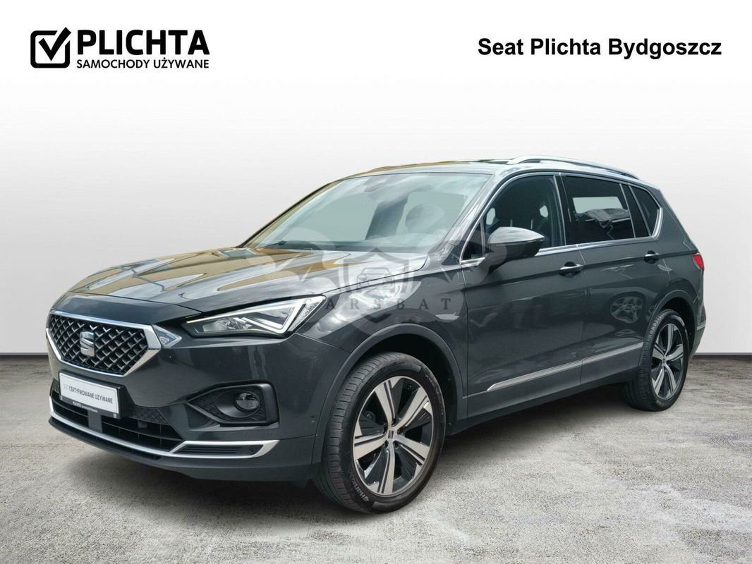 Seat Tarraco 2021