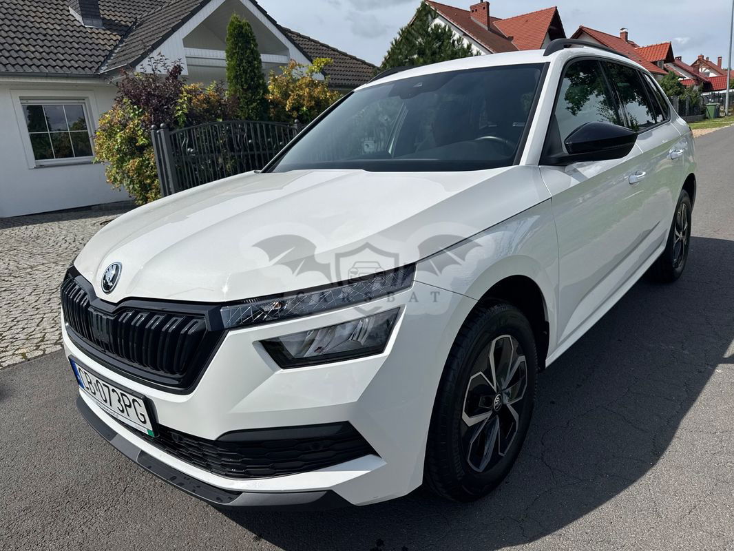 Skoda Kamiq 1.0 TSI Ambition 2022