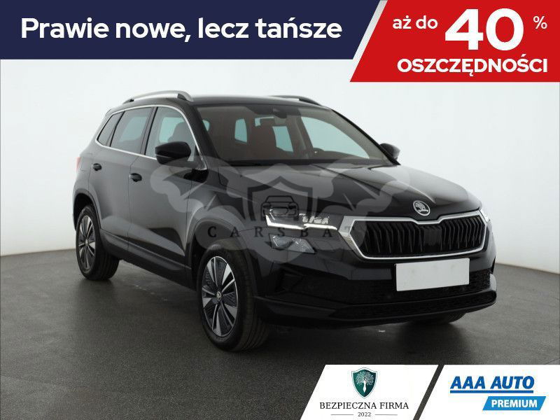 Skoda Karoq 2022