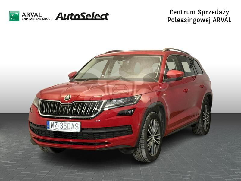 Skoda Kodiaq I 2.0 TSI 4x4 L&K DSG 7os 2020