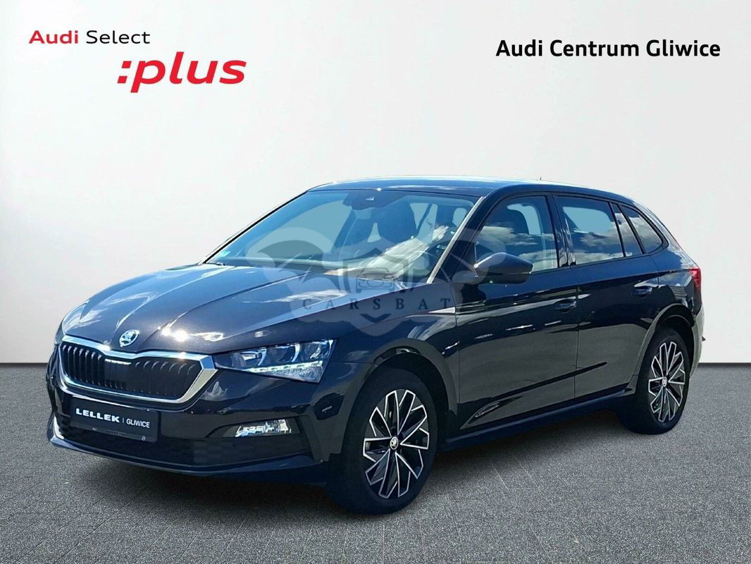 Skoda Scala 2021