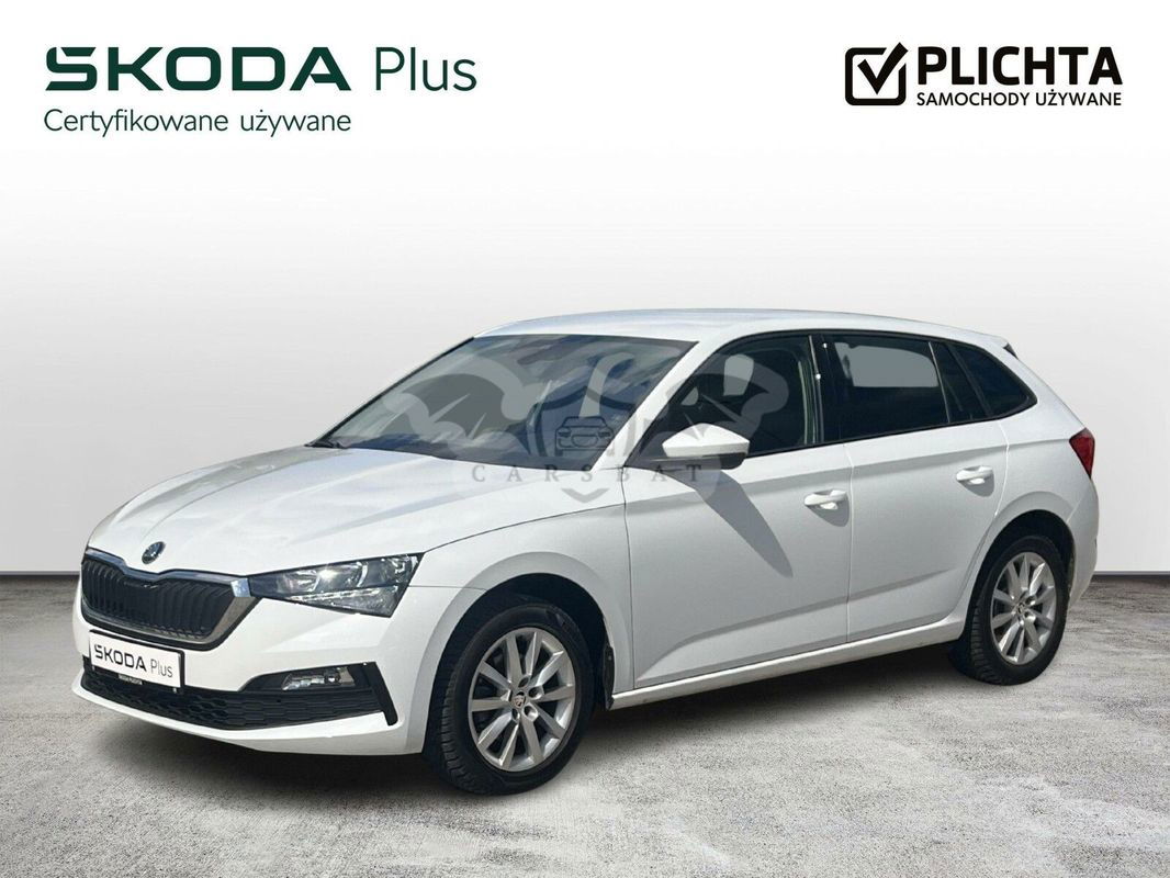 Skoda Scala 2022