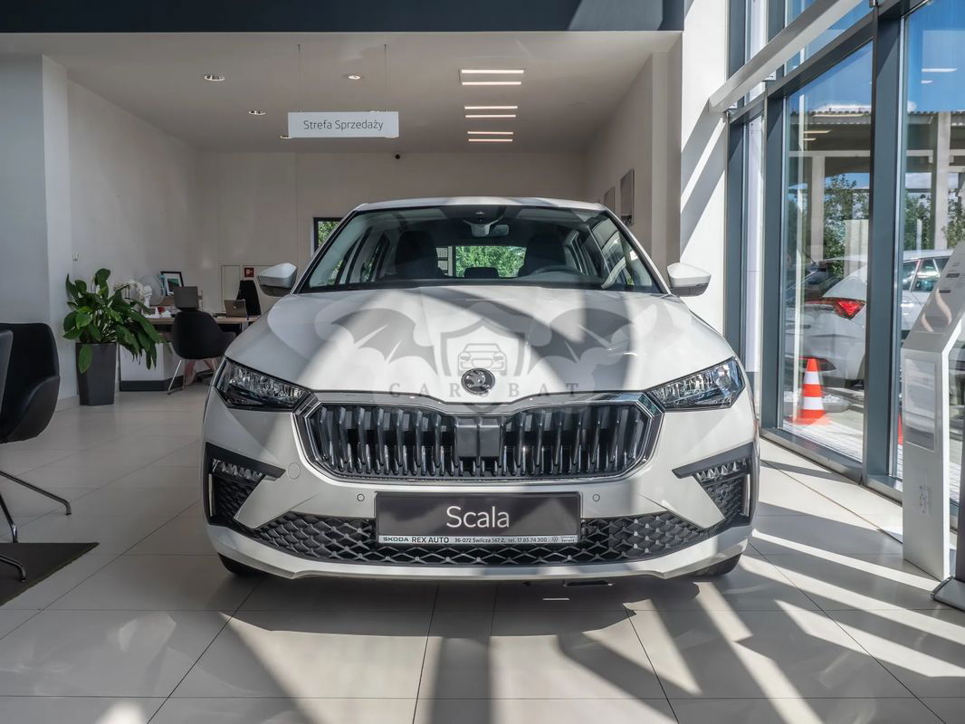 Skoda Scala 1.0 TSI Edition 130 DSG 2025