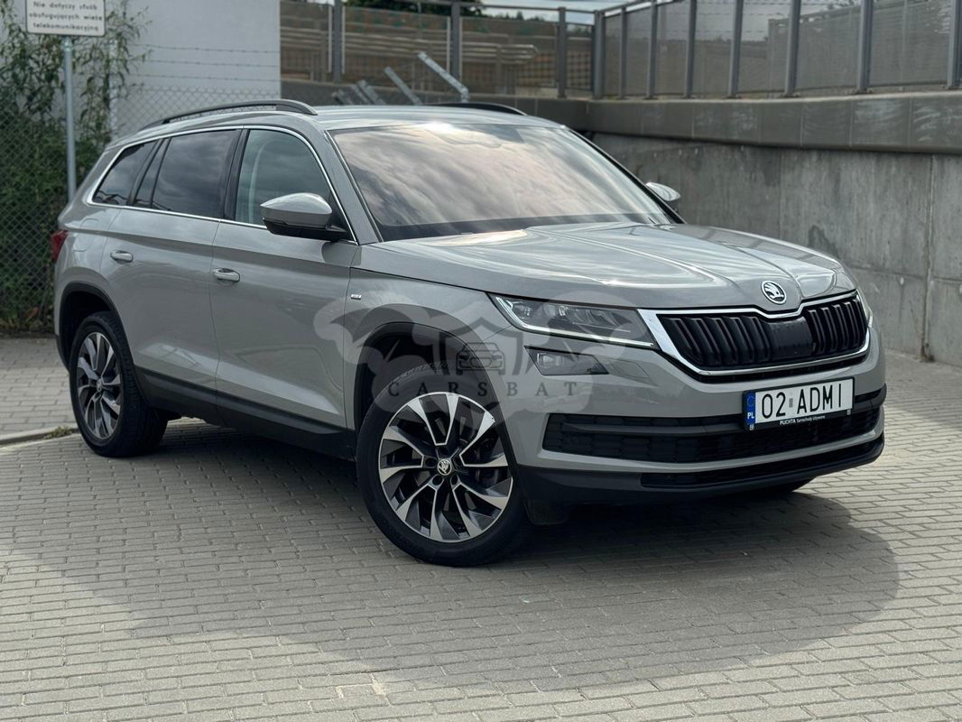 Skoda Kodiaq I 2.0 TDI 4x4 Ambition DSG 2020