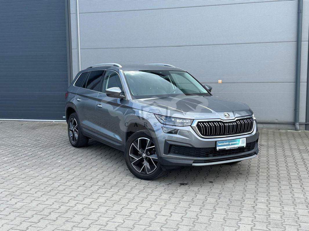 Skoda Kodiaq I 1.5 TSI ACT 4x2 Style DSG 2023