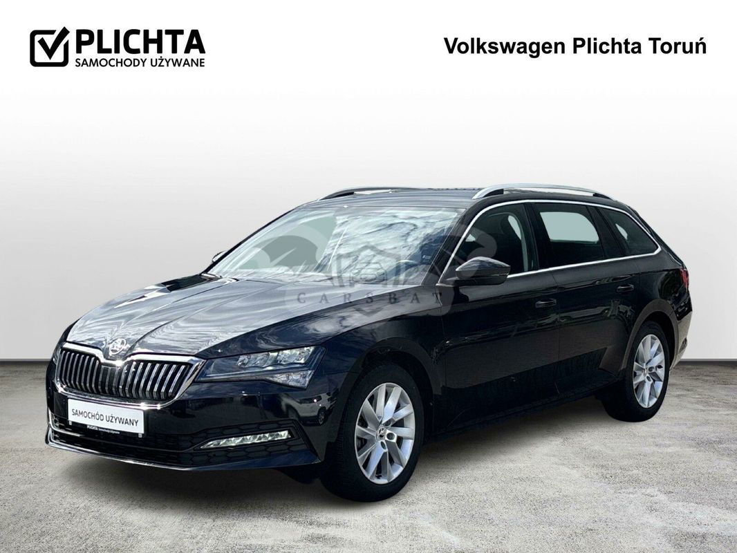 Skoda Superb III 1.5 TSI Ambition DSG 2024