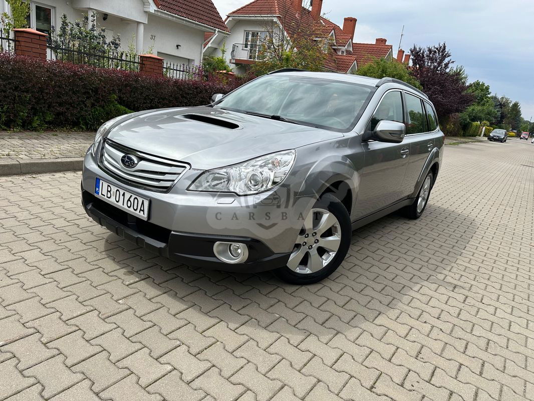 Subaru Outback IV 2010