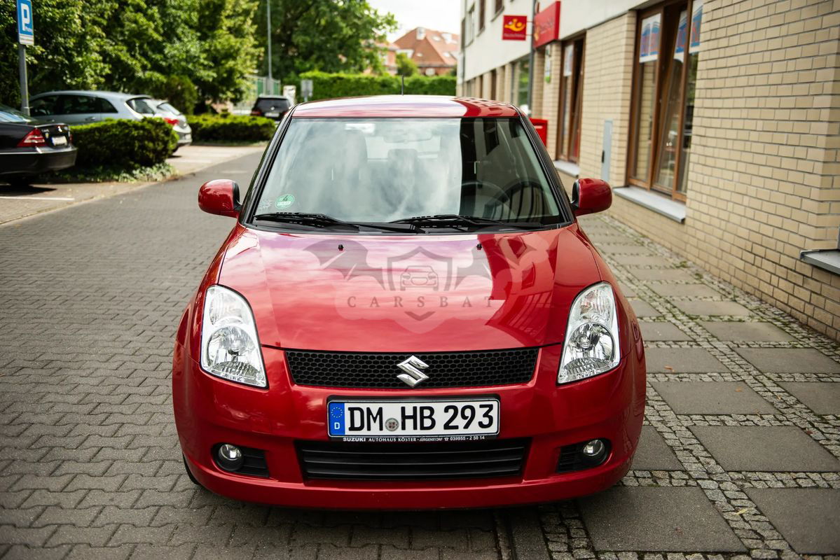 Suzuki Swift IV 1.3 Club 2006