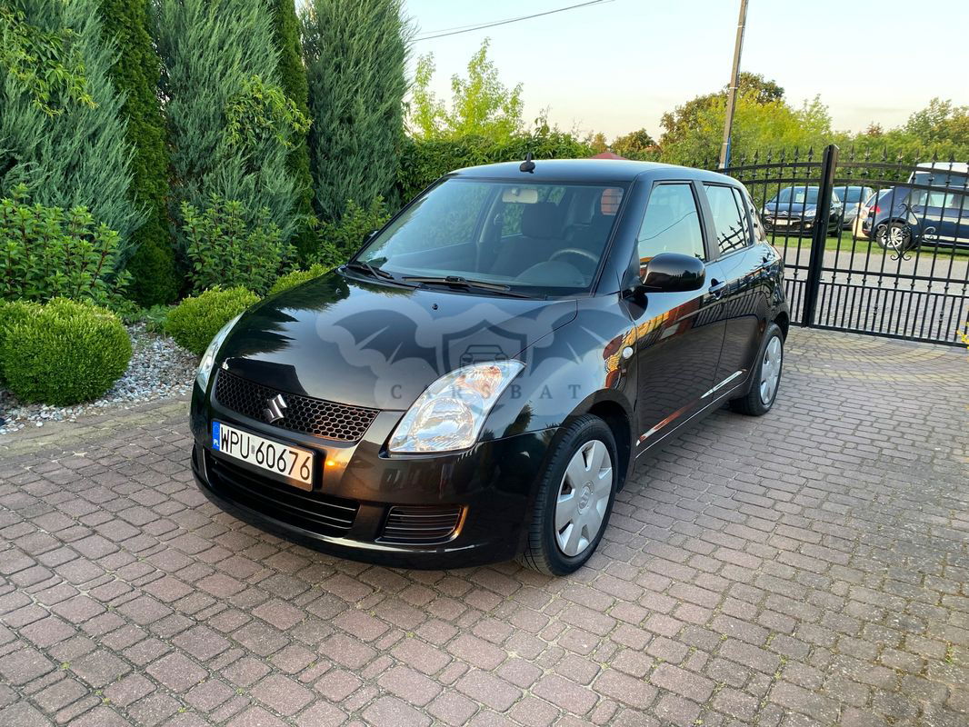 Suzuki Swift IV 2009