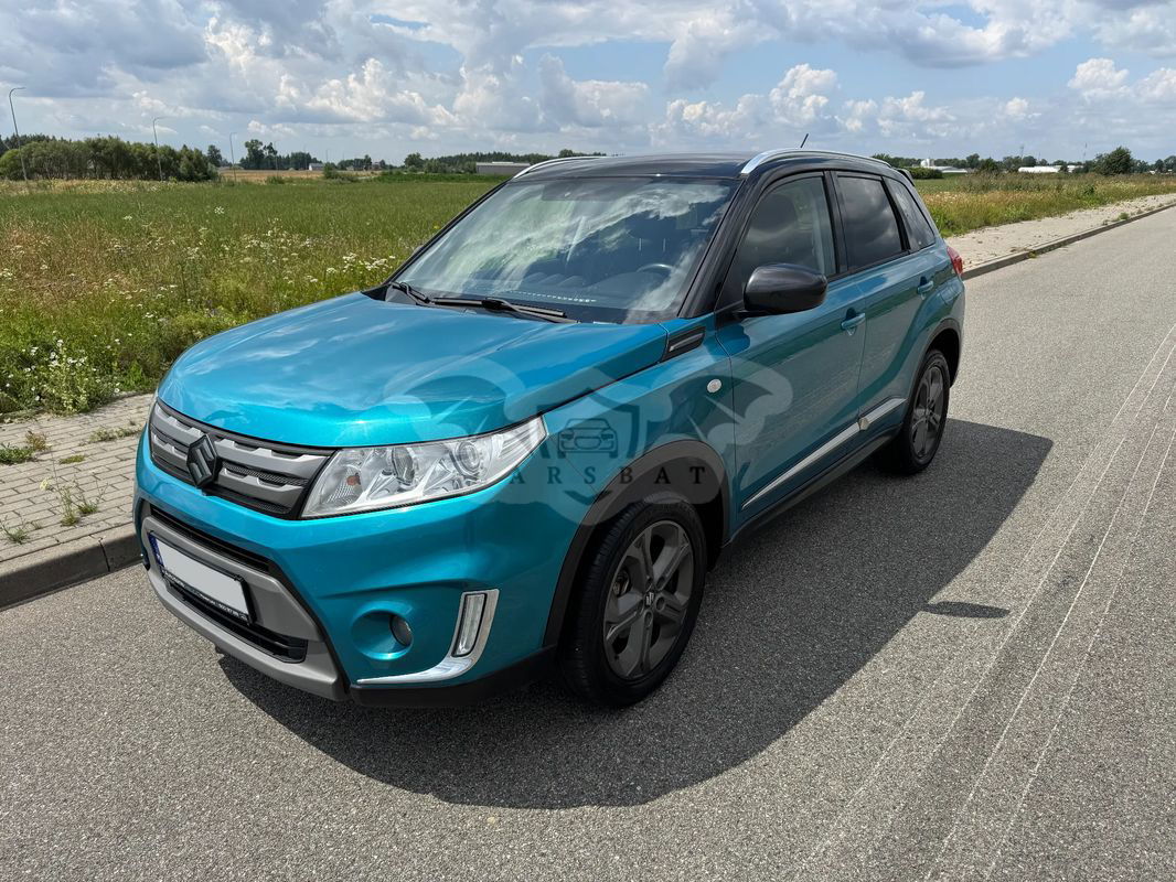 Suzuki Vitara II 2015
