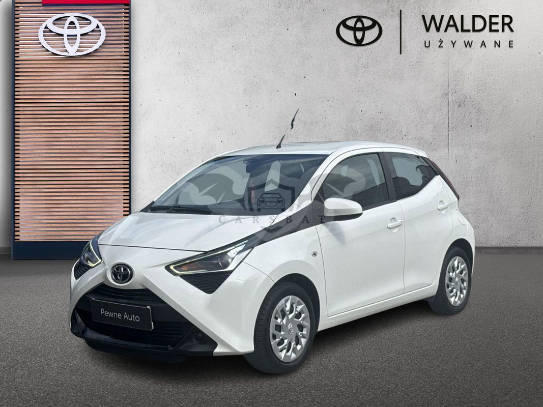 Toyota Aygo II 2021