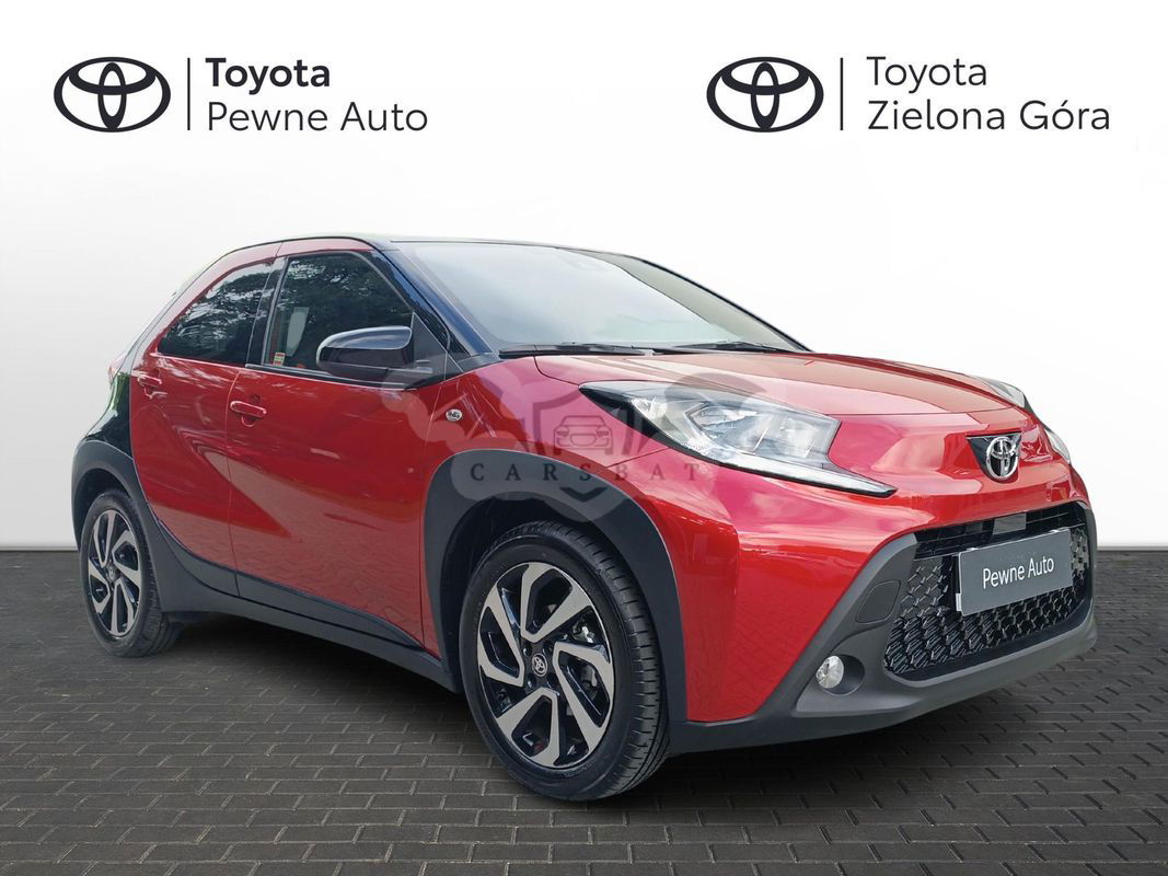 Toyota Aygo X 2024