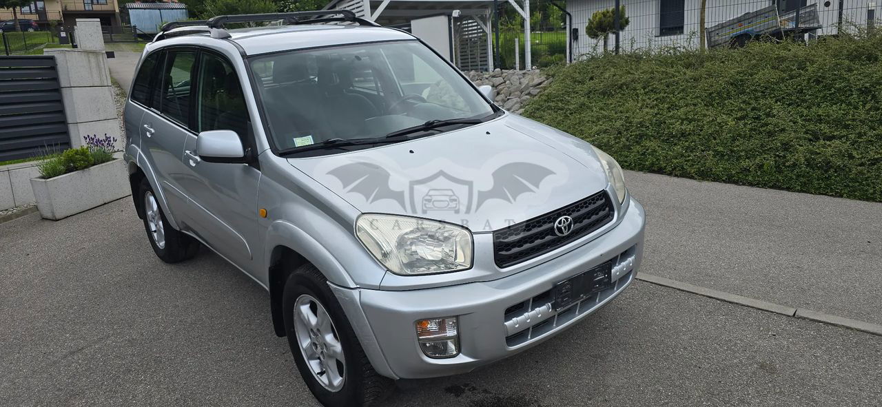 Toyota Rav4 II 2.0 VVT-i 4x4 2002