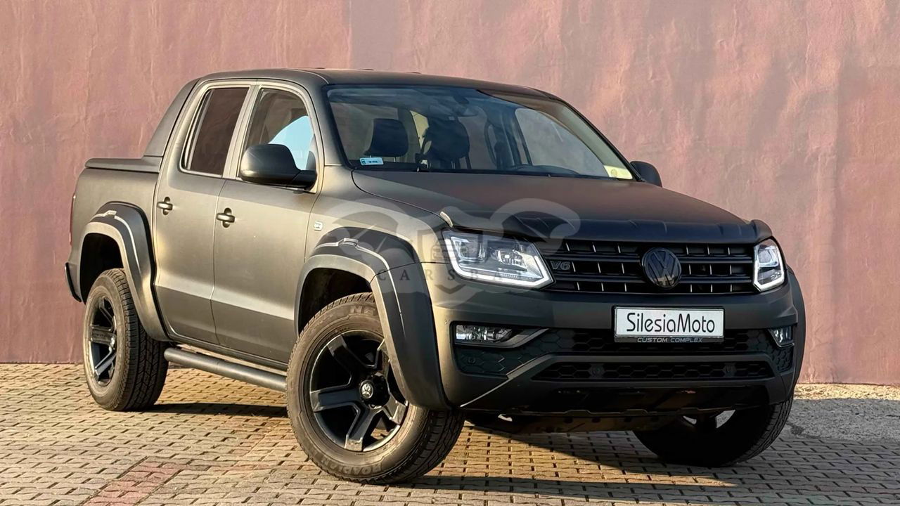 Volkswagen Amarok 3.0 V6 TDI 4Mot Highline 2019