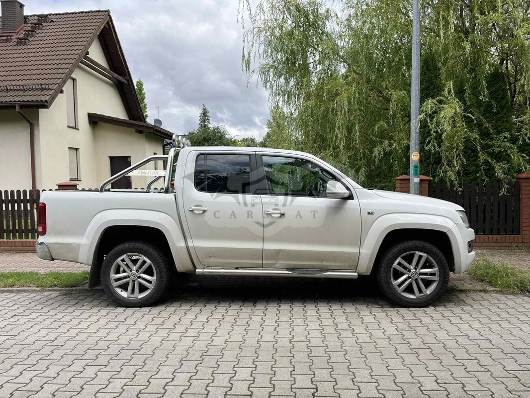 Volkswagen Amarok 2014