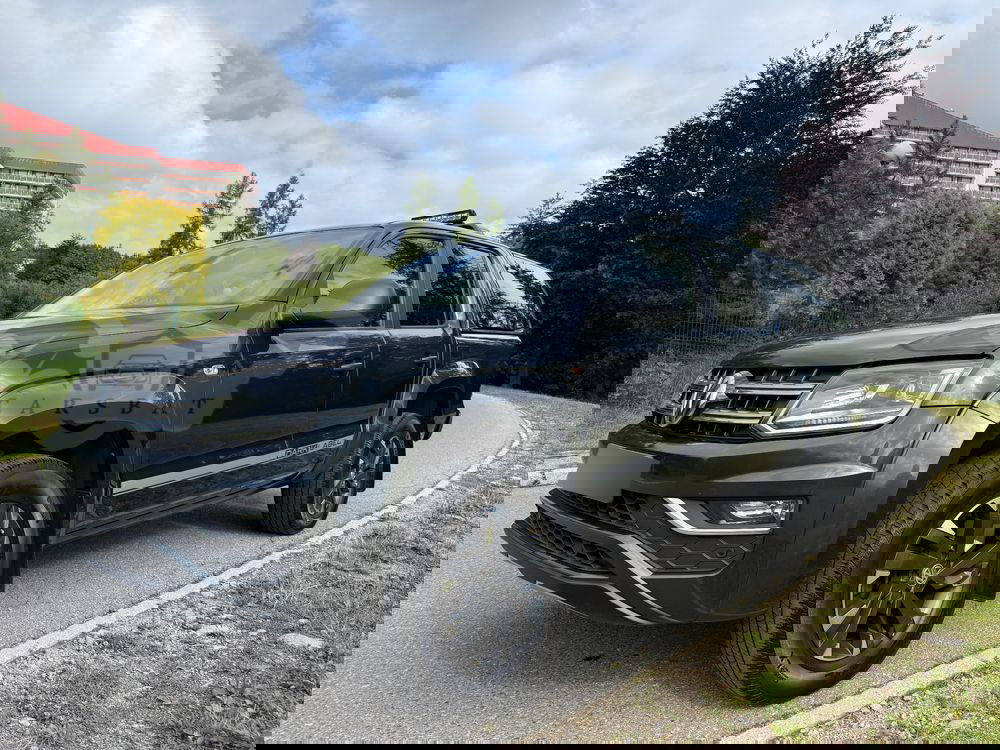 Volkswagen Amarok 3.0 V6 TDI 4Mot Dark Label 2019