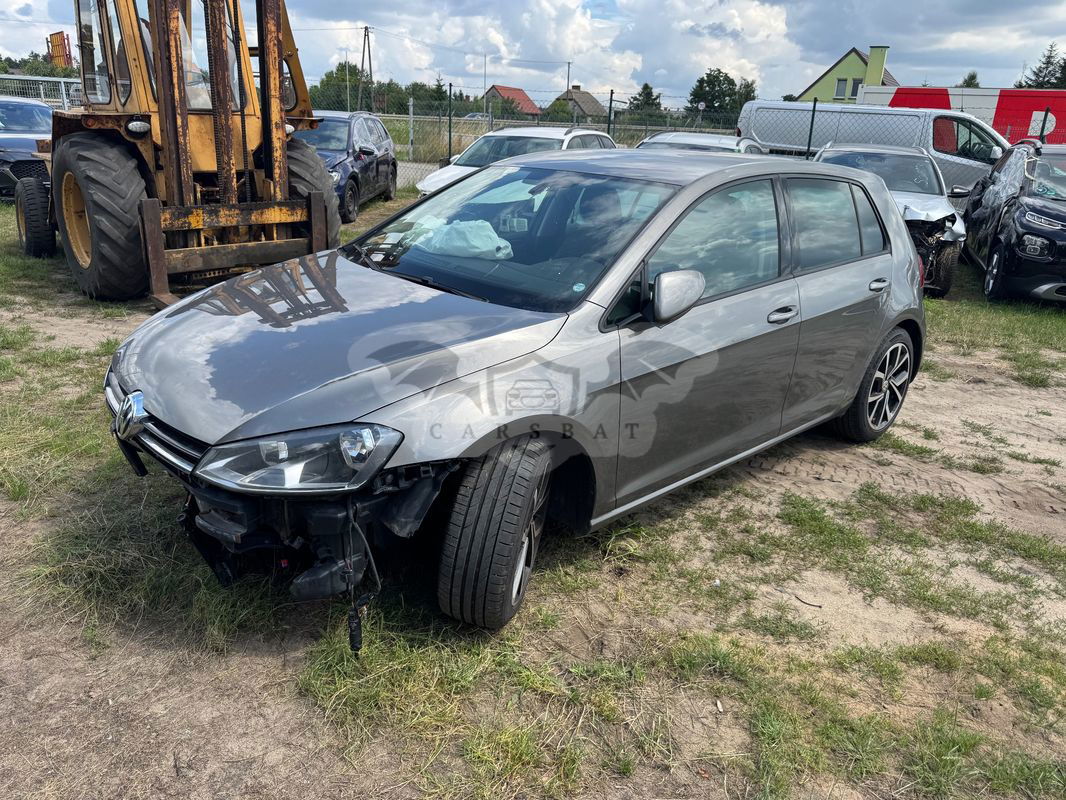 Volkswagen Golf VII VII 1.4 TSI BMT Highline DSG 2013