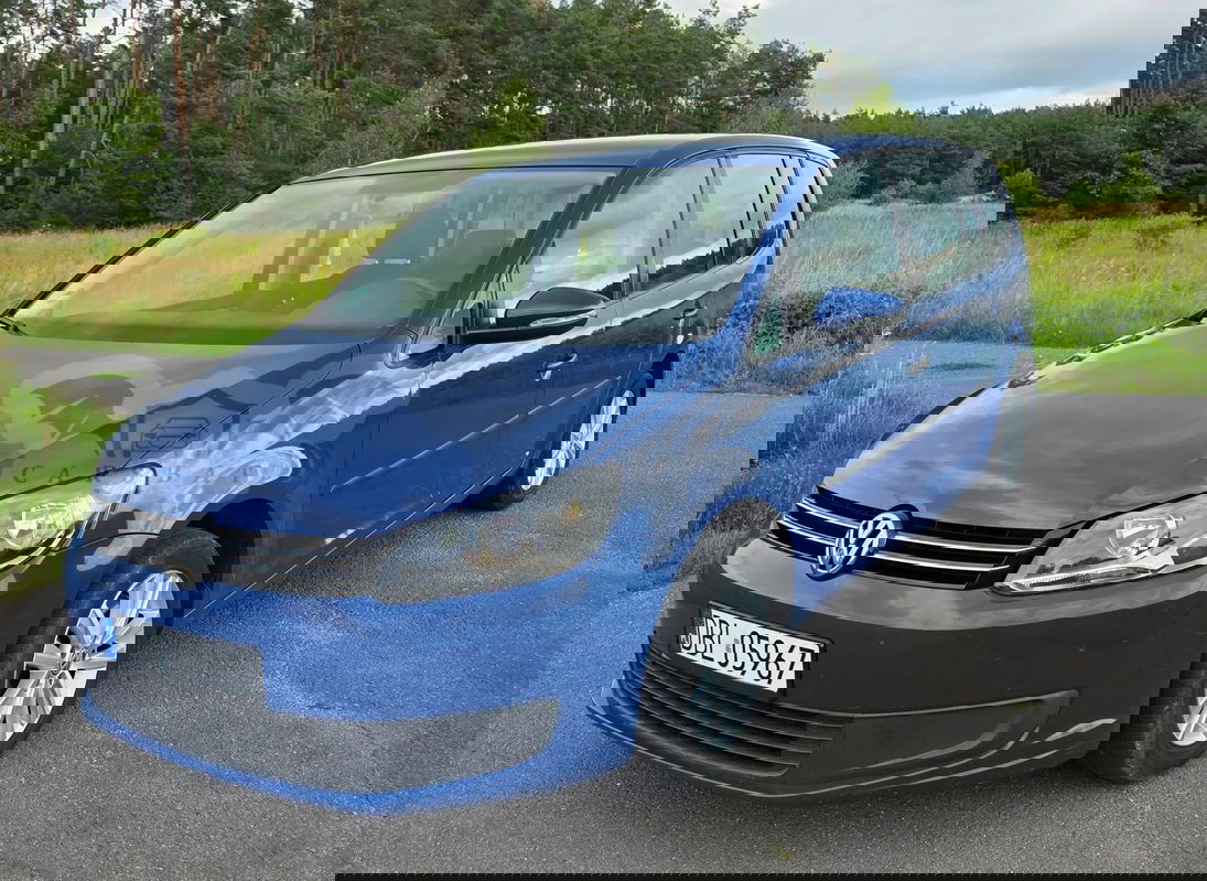 Volkswagen Touran II 1.6 TDI DPF Comfortline DSG 2010