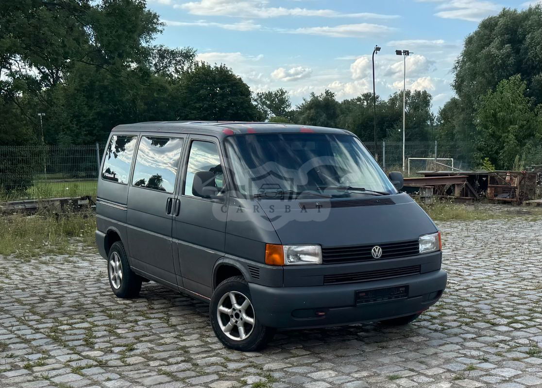 Volkswagen Transporter T4 T4 TDI 2002