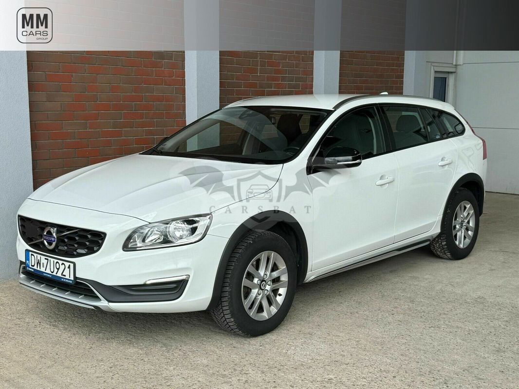 Volvo V60 I T5 Drive-E Kinetic 2018