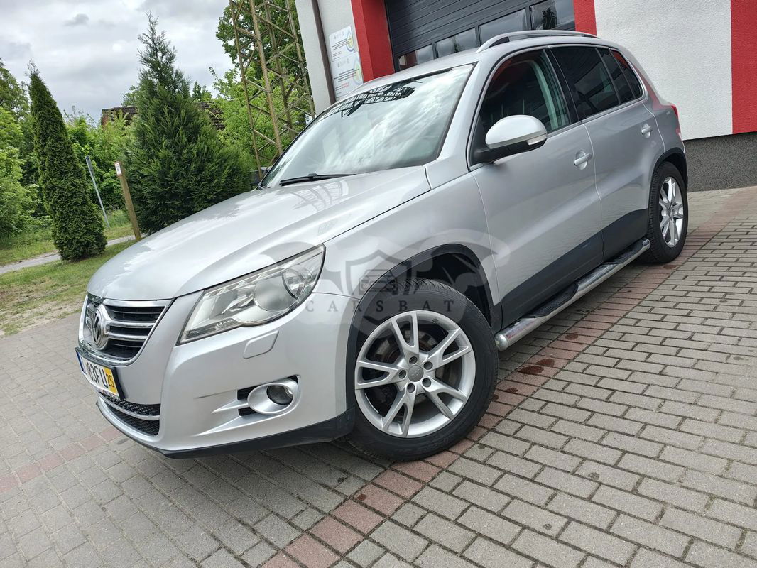 Volkswagen Tiguan I 2007