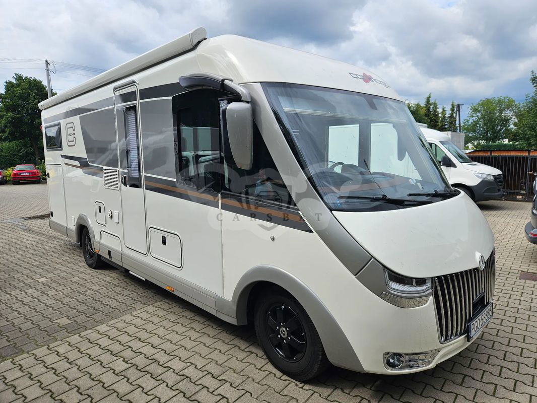 Carthago Chic C-line 2022