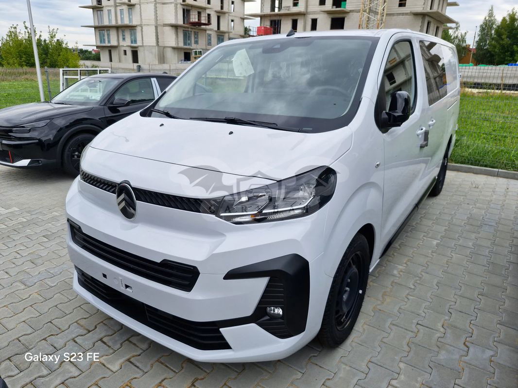 Citroën Jumpy 2025