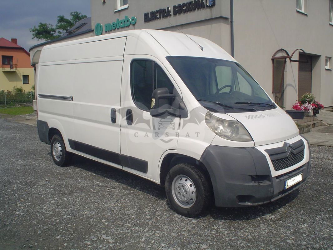 Citroën Jumper 2012