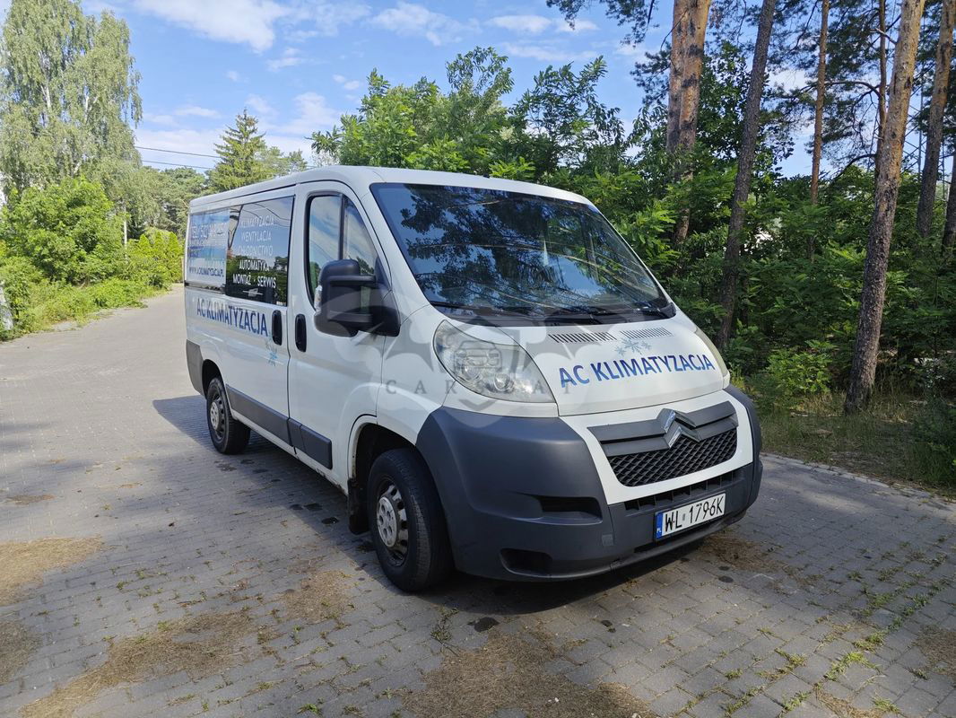 Citroën Jumper 2012