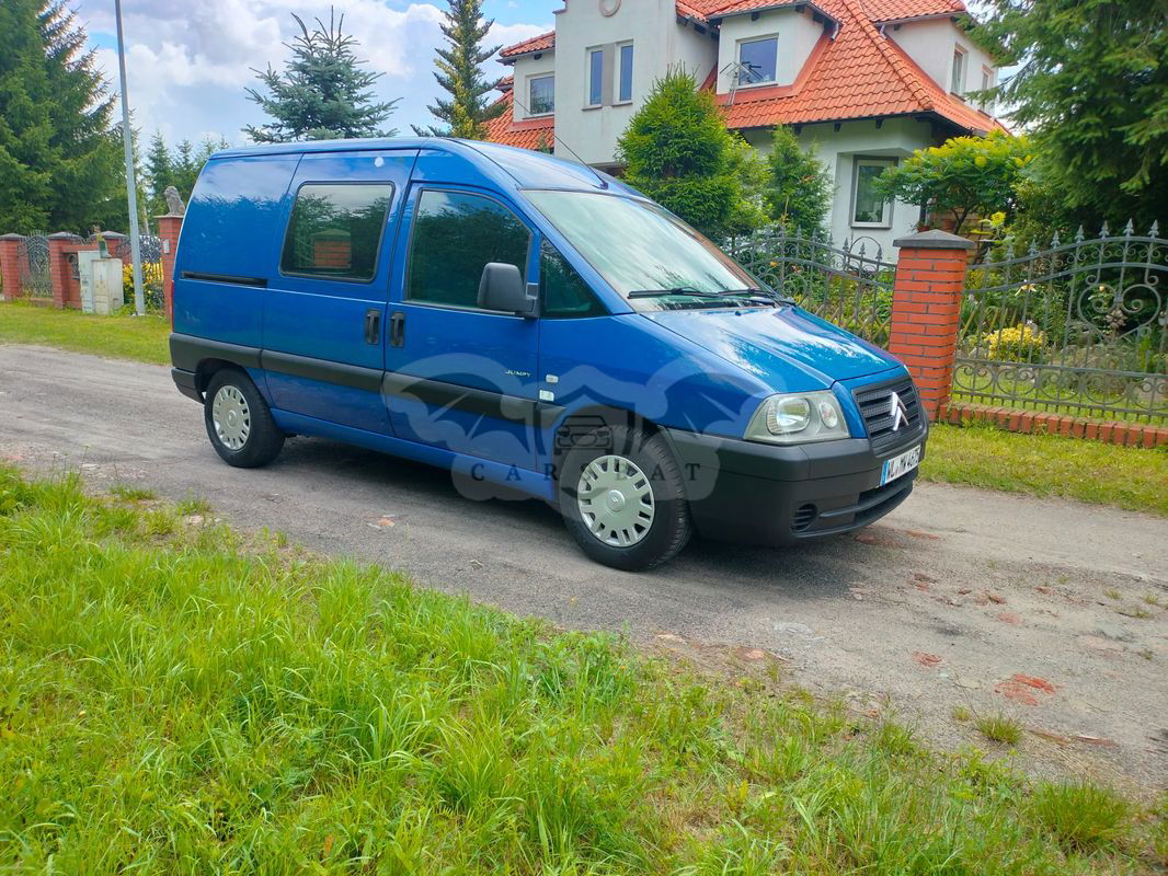 Citroën Jumpy 2006