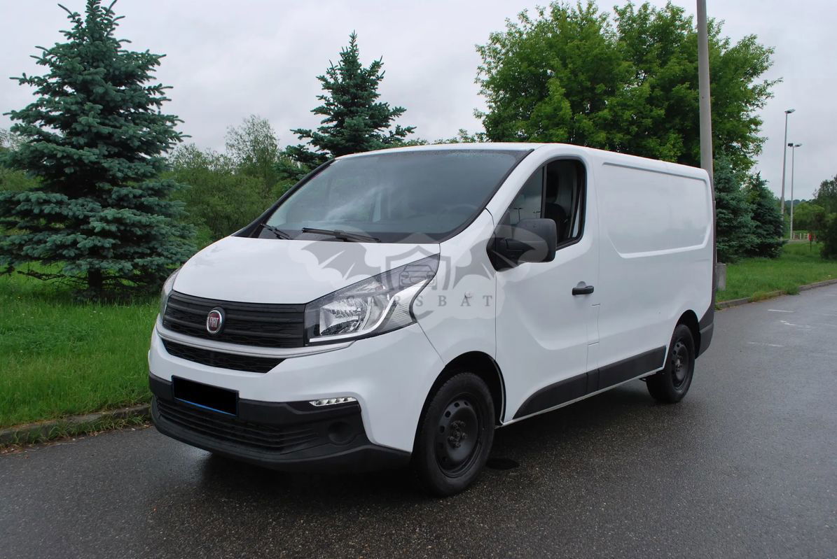 Fiat Talento 2018