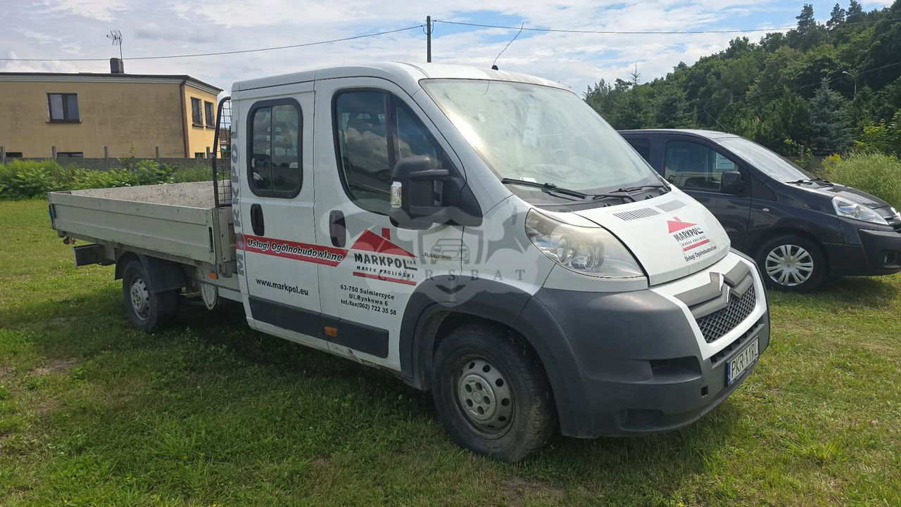 Citroën Jumpy 2007