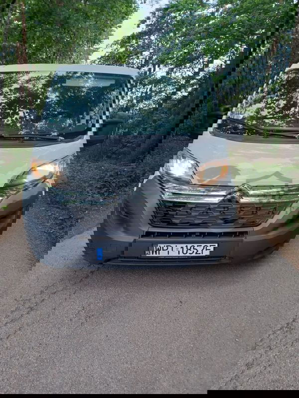 Citroën Jumper 2014