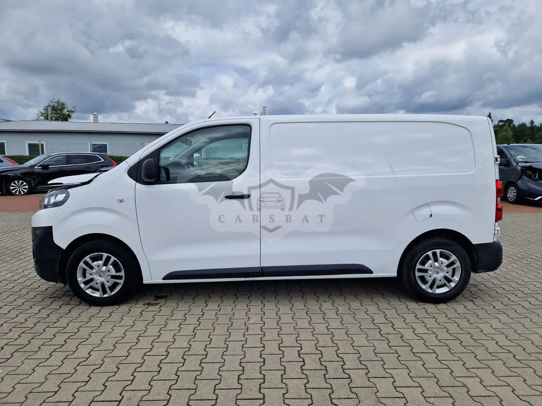 Citroën Jumpy 2021