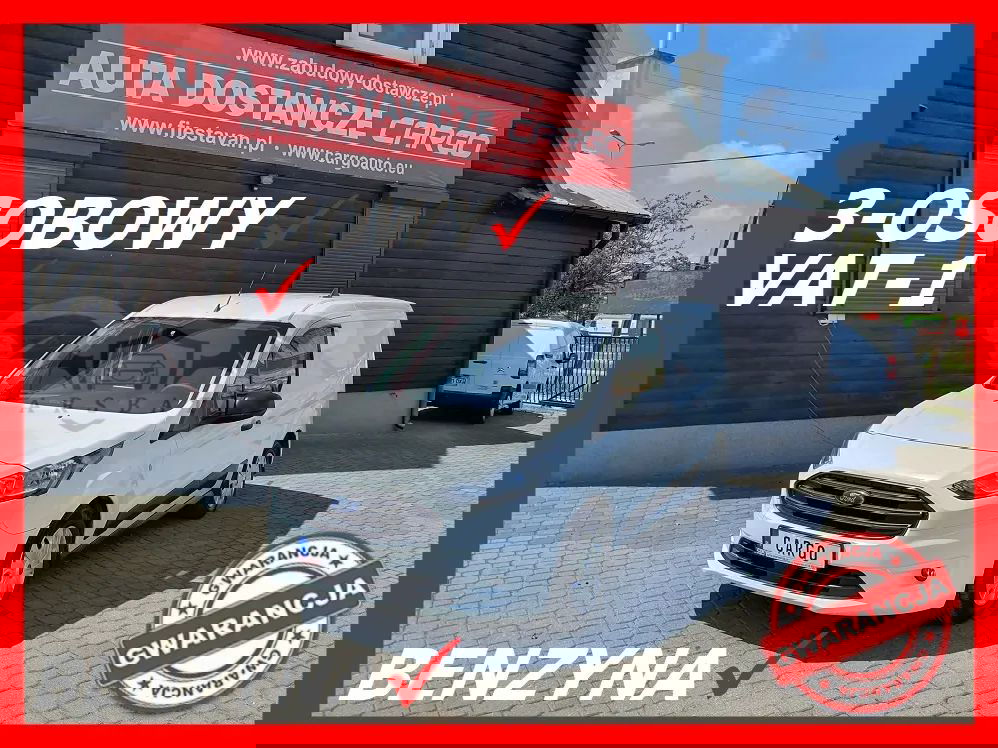 Ford Transit Connect 2021