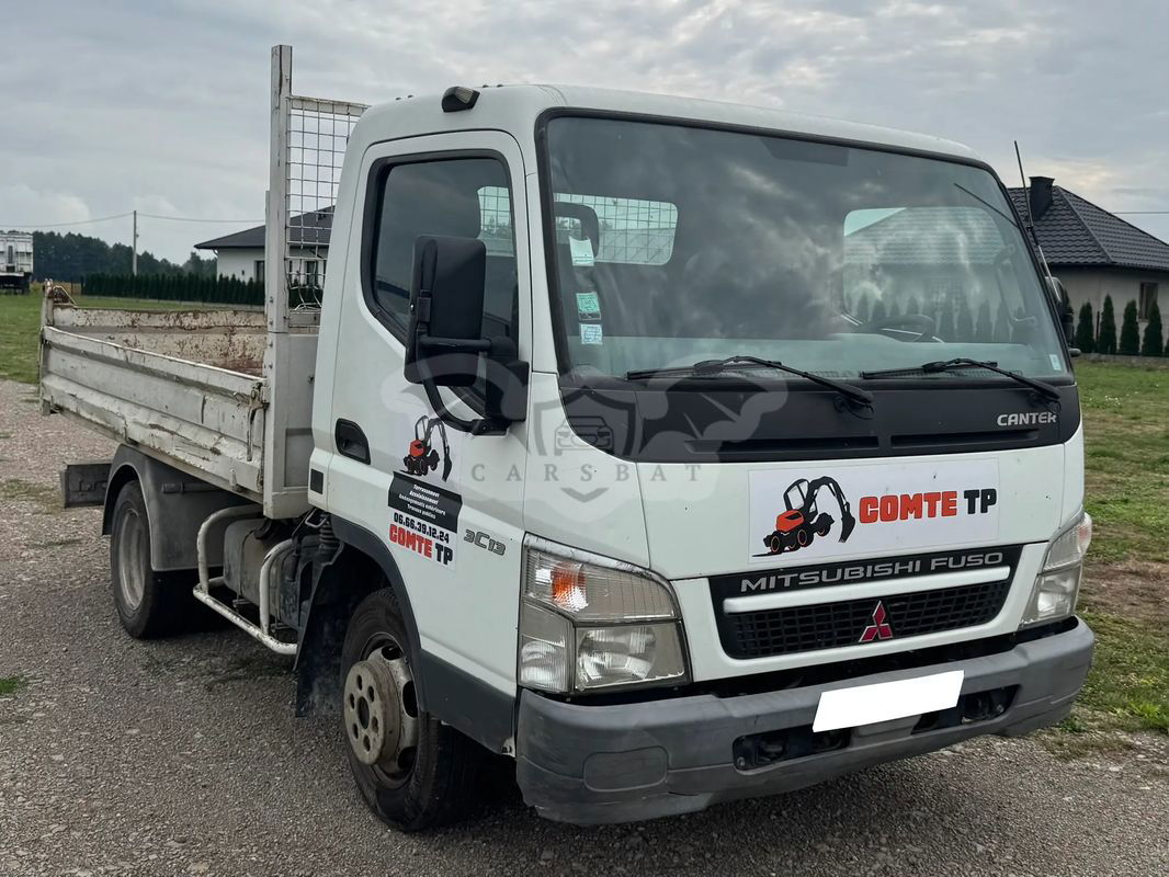 Mitsubishi Fuso Canter 2007