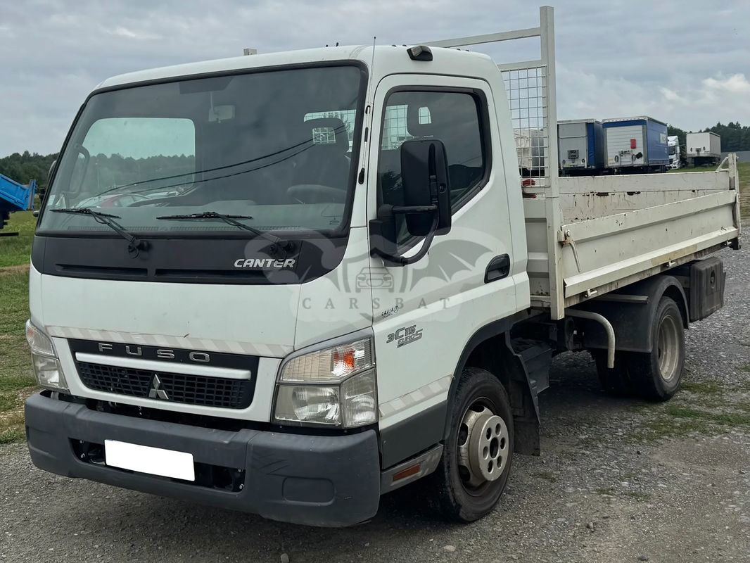 Mitsubishi Fuso Canter 2012
