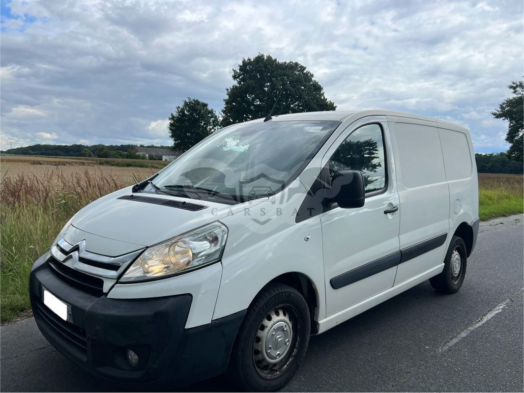 Citroën Jumpy 2015