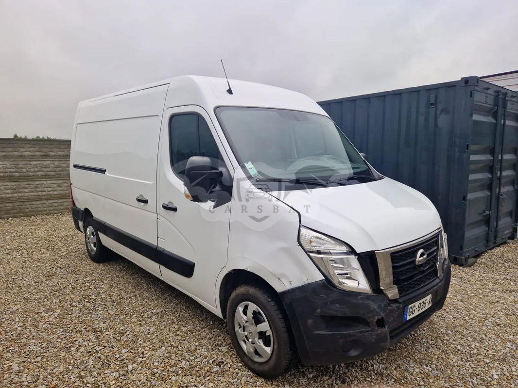 Nissan Interstar 2022