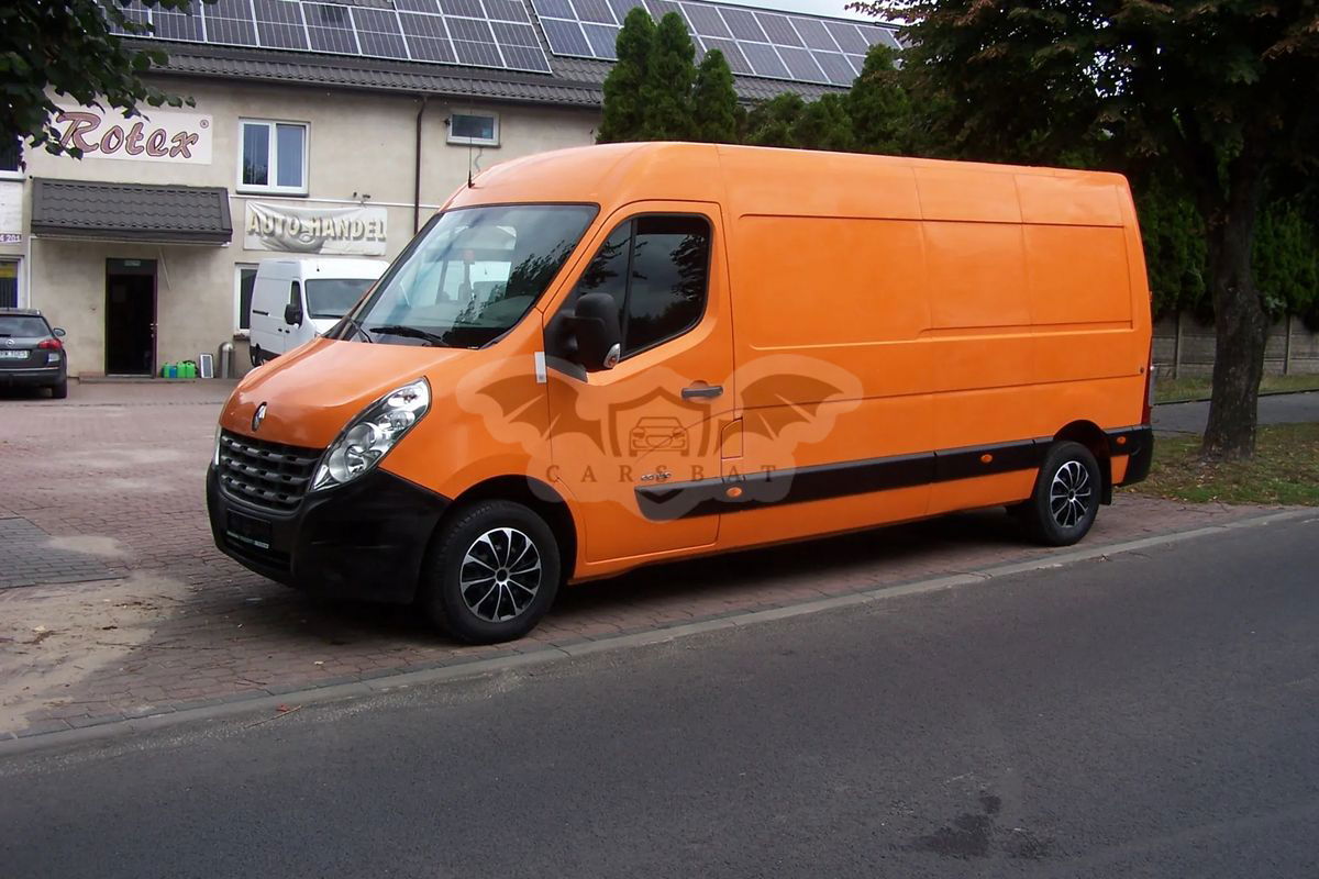 Renault Master 2013