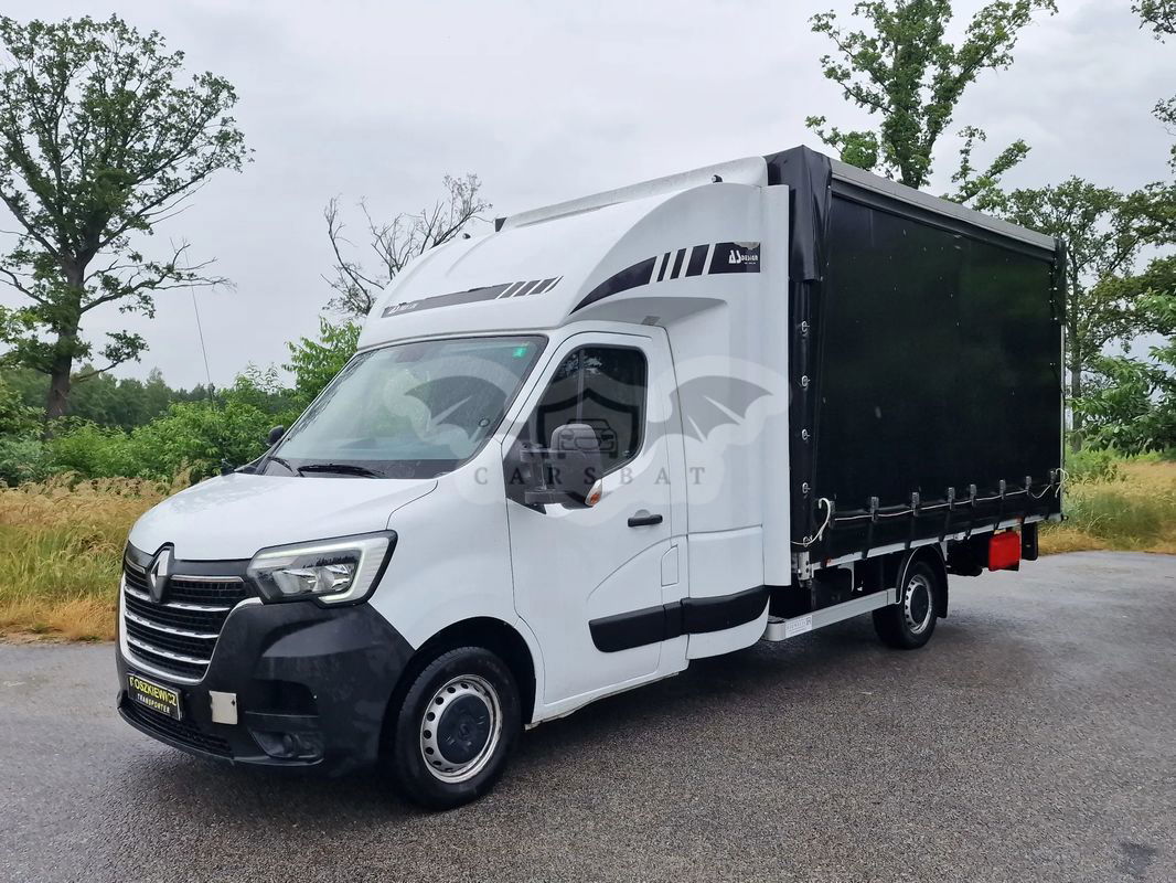 Renault Master 2022