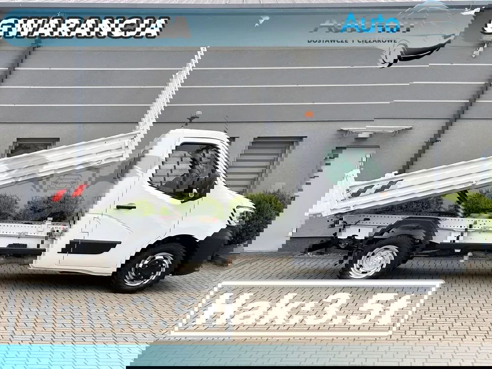 Renault Master 2020