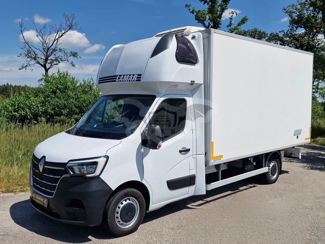 Renault Master 2023