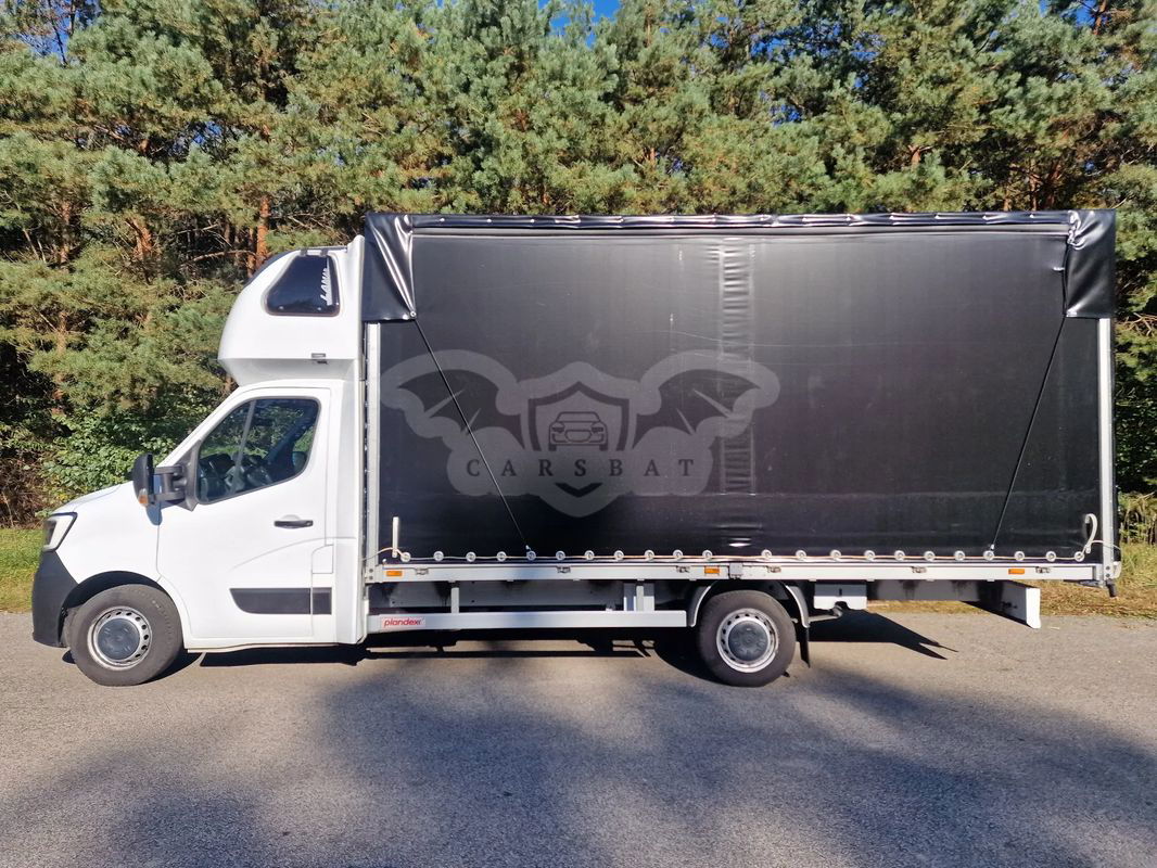 Renault Master 2022