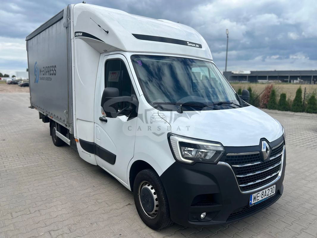 Renault Master 2023